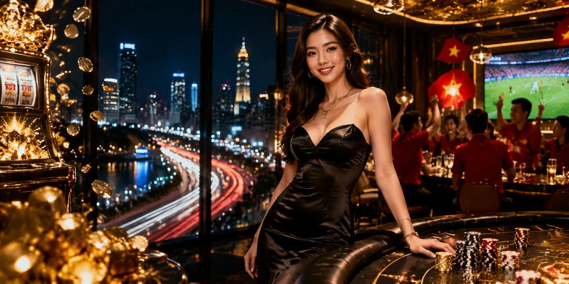 Trò chơi slot tại sòng bạc trực tuyến gt6 được chơi trên thiết bị di động tại TP.HCM