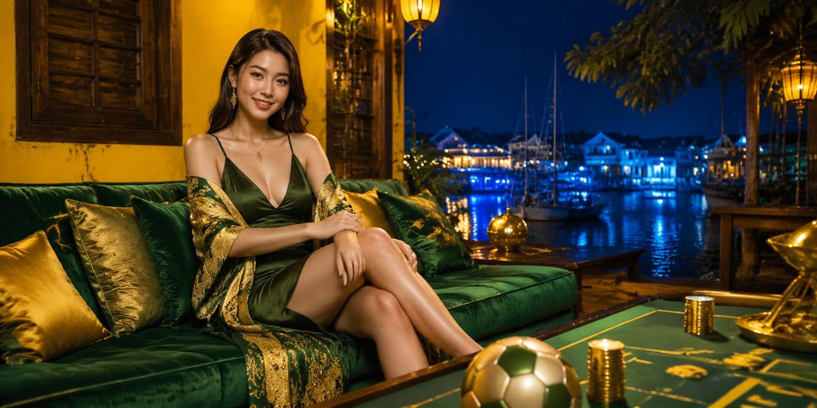 Người dùng tại Hội An trải nghiệm nền tảng cá cược và giải trí trực tuyến