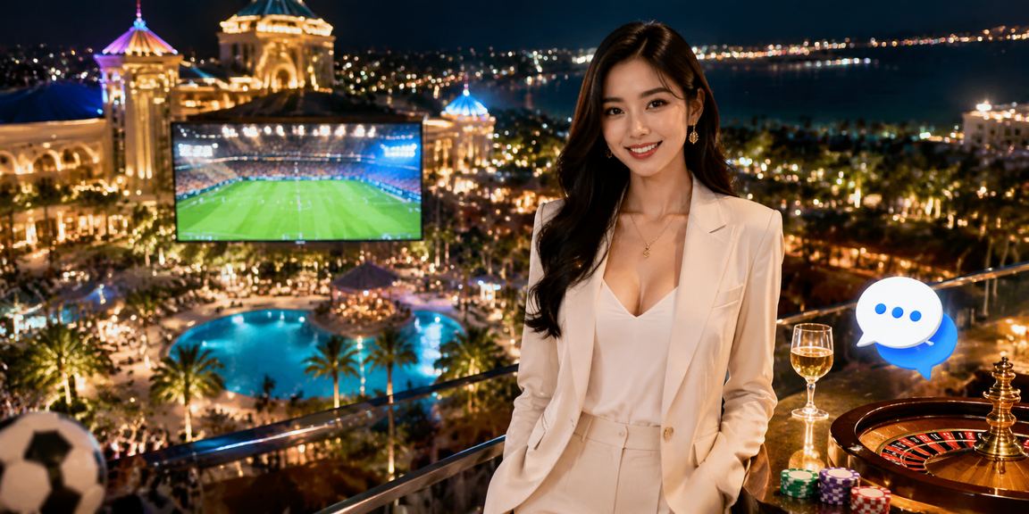 Người dùng tại Mũi Né trải nghiệm đặt cược thể thao trực tuyến buổi tối